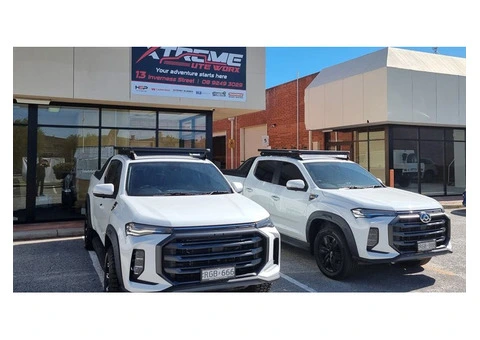 Level Up Your Ute with Custom Ute Tray in Australia