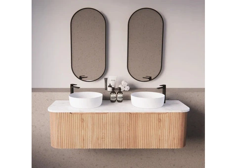 Exquisite Timber Vanities Collection for Timeless Elegance