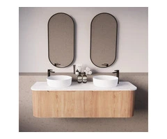 Exquisite Timber Vanities Collection for Timeless Elegance