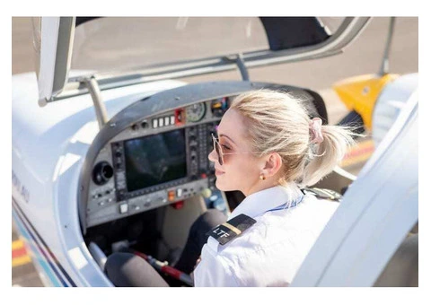 Key Benefits of Enrolling in the Learn To Fly Pilot Course in Australia - 3/5