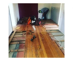 Timber Floor Sanding & Polishing Sydney