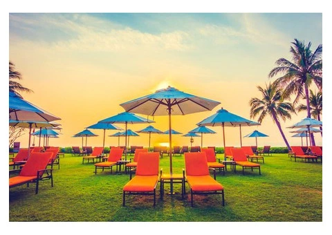 5 Innovative Ways to Utilize Outdoor Umbrellas for Brand Exposure