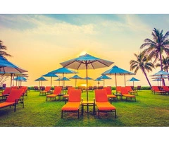 5 Innovative Ways to Utilize Outdoor Umbrellas for Brand Exposure