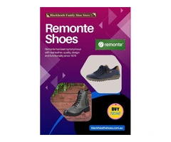 Remonte Shoes | Blackheath Shoes Store