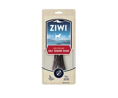 Ziwi Peak Deer Shank with Oral Chew Half Single Treat for Dogs