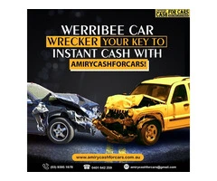 Werribee Car Wrecker