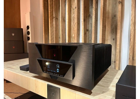 Gryphon Diablo 333 Integrated Amplifier,