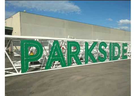 One of the Best Signage Company in Melbourne
