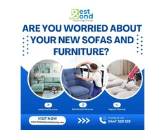 Are you worried about your new sofas and furniture?