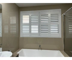 Bathroom window coverings Solution in Melbourne – WithVogue