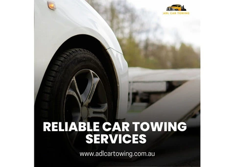 Car Towing Adelaide - 1/7