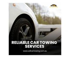 Car Towing Adelaide
