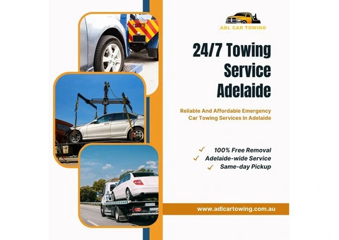 Car Towing Adelaide - 2/7