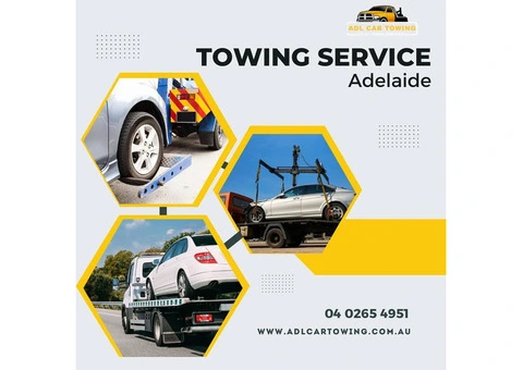 Car Towing Adelaide - 3/7