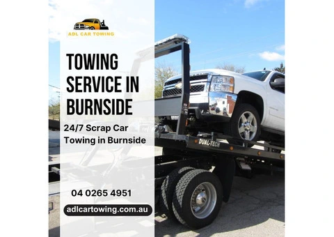 Car Towing Adelaide - 4/7