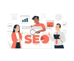 Search Engine Optimization Service Provider Company - Achyutlabs Agenncy