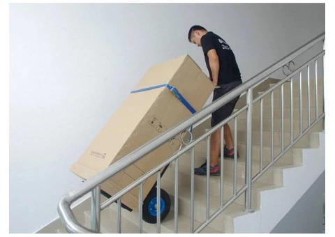 Stair Climbing Trolley