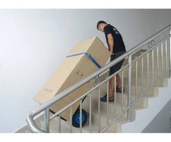 Stair Climbing Trolley