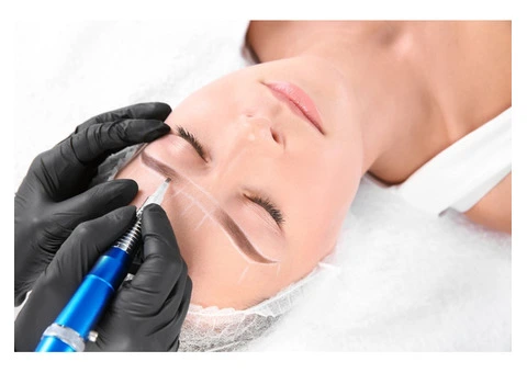 Flawless Brows Await: Microblading Brow Tattooing in Elsternwick