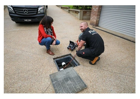 Plumber kensington