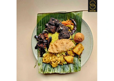 Serendib Northcote - All You Can Eat Buffet Restaurant - 3/11