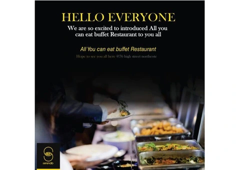Serendib Northcote - All You Can Eat Buffet Restaurant - 4/11