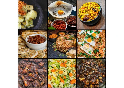 Serendib Northcote - All You Can Eat Buffet Restaurant - 8/11