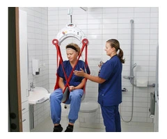 Ceiling Hoists for Patient Transfer