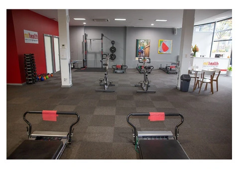 Join a Pilates Community in Fitzroy North for Total Fitness