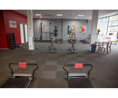 Join a Pilates Community in Fitzroy North for Total Fitness