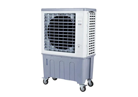 Portable Evaporative Air Conditioner to Beat The Heat
