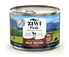 Ziwi Peak Wet Dog Food Beef Recipe - VetSupply