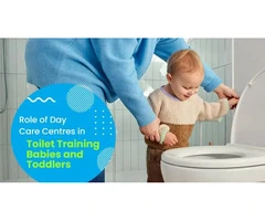 Learn the Importance of Toilet Training Support for Children at Day Care Centre Yokine