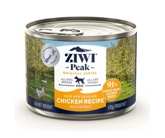 Ziwi Peak Chicken Recipe Wet Dog Food - VetSupply