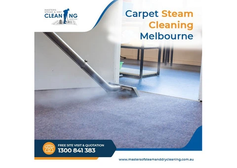 Carpet Steam Cleaning Melbourne