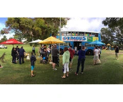 Checkout The Most Popular Ride For Primary School Children with Children Parties Perth Organizer