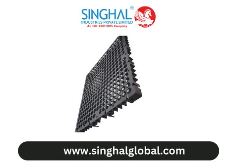 Solving Drainage Dilemmas: Harnessing the Power of Drainage Cells in Infrastructure Development