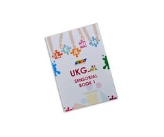 Kidken Montessori UKG Sensorial book