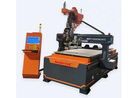 Woodworking CNC Machine