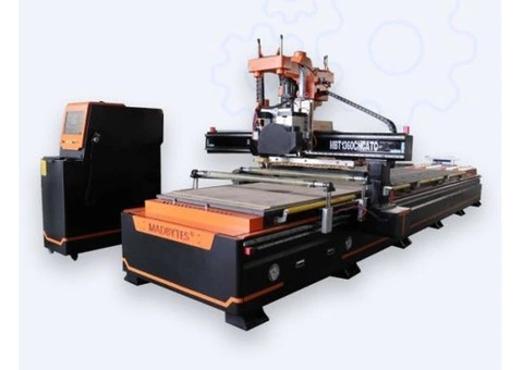 Woodworking CNC Machine - 2/2