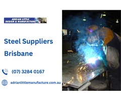 Reliable Steel Suppliers in Brisbane | Call (07) 3284 0167