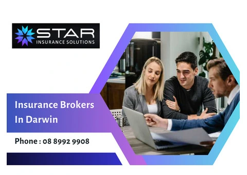 Trusted Insurance Brokers in Darwin | Call : 08 8992 9908
