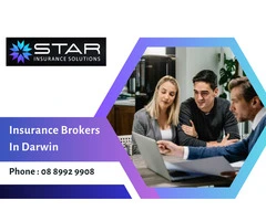 Trusted Insurance Brokers in Darwin | Call : 08 8992 9908