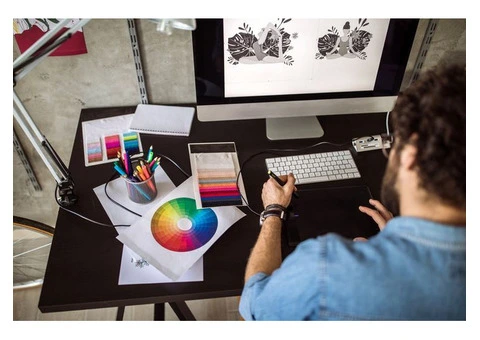 Graphic Designing Services Perth