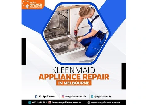 Kleenmaid Appliance Repair in Melbourne