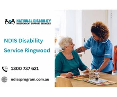 Premier NDIS Disability Services in Ringwood | Call 1300 737 621
