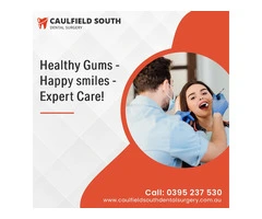 Prevent Your Oral Health from Gum Disease and Get Treatment in Melbourne