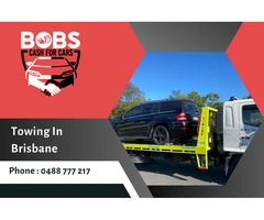 Towing Brisbane - Fast, Reliable, 24/7 Towing Services | Call : 0488 777 217