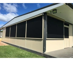 Ziptrak Blinds Sydney