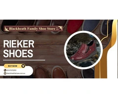 Rieker Shoes | Blackheath Shoes Store